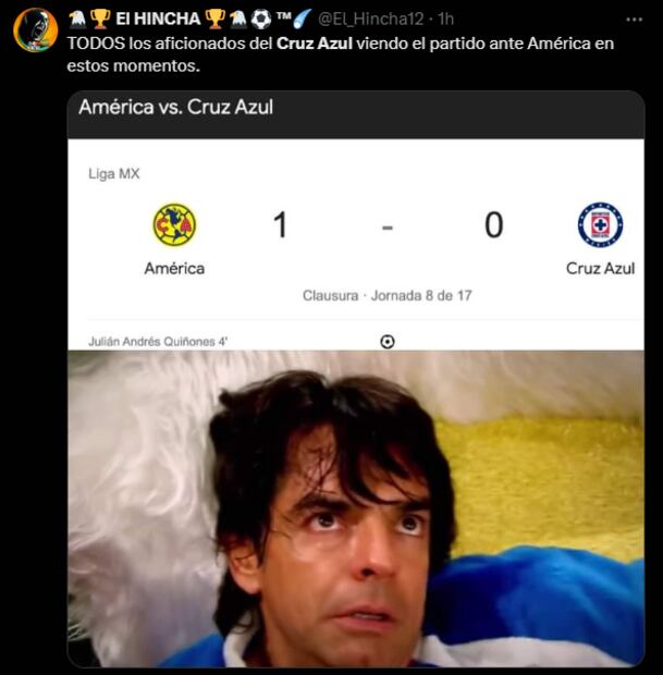 Los mejores MEMES del Clásico Joven