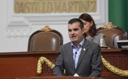 Diputado del PAN alista iniciativa para transparentar nombramientos en CDMX