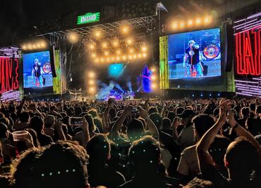 ¿Qué significa semáforo verde para conciertos y cines en la CDMX?