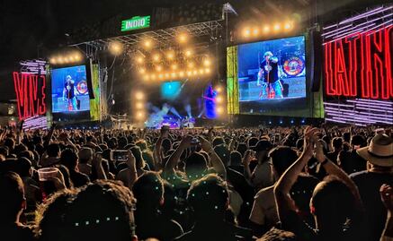 ¿Qué significa semáforo verde para conciertos y cines en la CDMX?