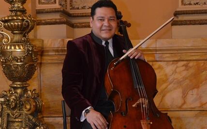 Obra del ruso Vasili Kalínnikov llega con la Orquesta de Cámara de Bellas Artes al Conservatorio