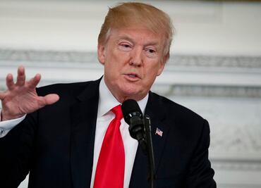 Trump asegura que se habría enfrentado sin armas al atacante de Florida