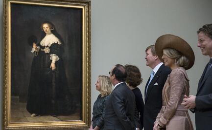 La historia de esclavitud detrás de una famosa obra de Rembrandt