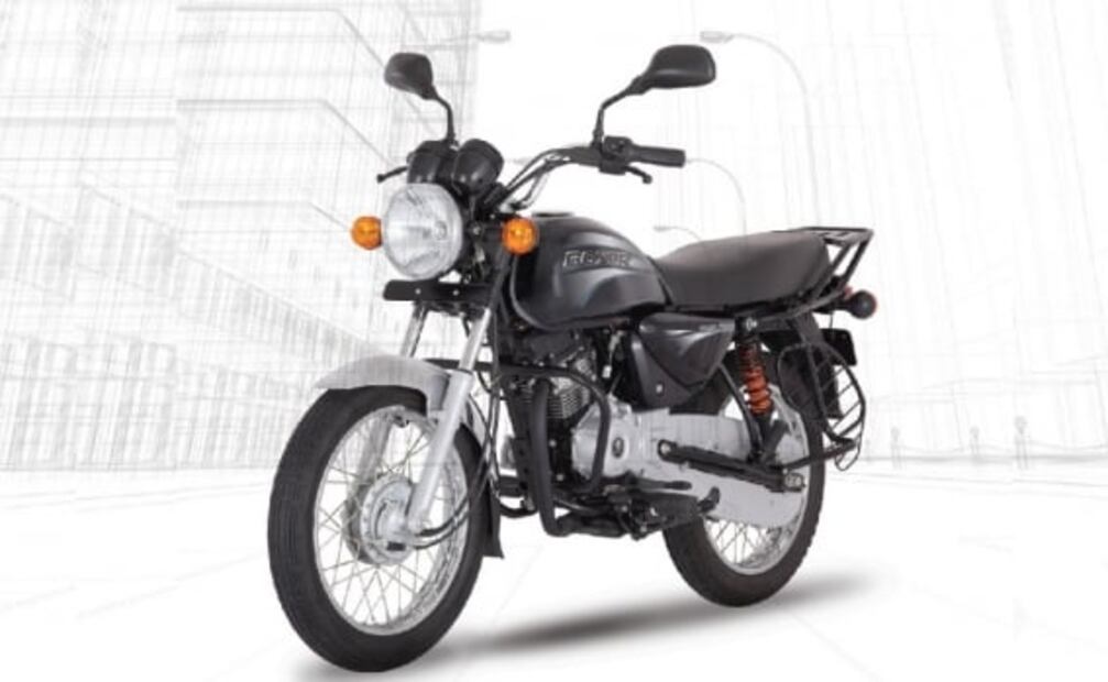 Las motos 2019 más baratas en México