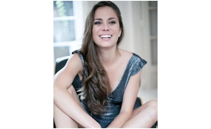 ¿Quién era Fatimih Dávila, la modelo muerta en un hotel de la Nápoles?