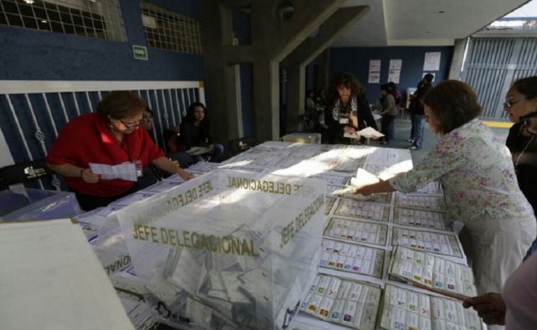 Luis Cortés / EL UNIVERSAL