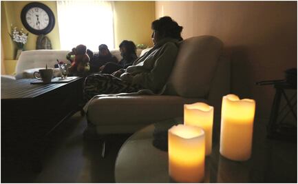 Dos días después del apagón, siguen 89 mil usuarios sin luz: CFE