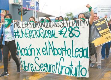 ¿Qué es la chicharrona, el estandarte de la Marea Verde por el aborto?
