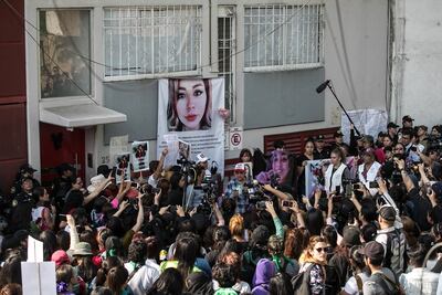 Feminicidios en la agenda de la 4T