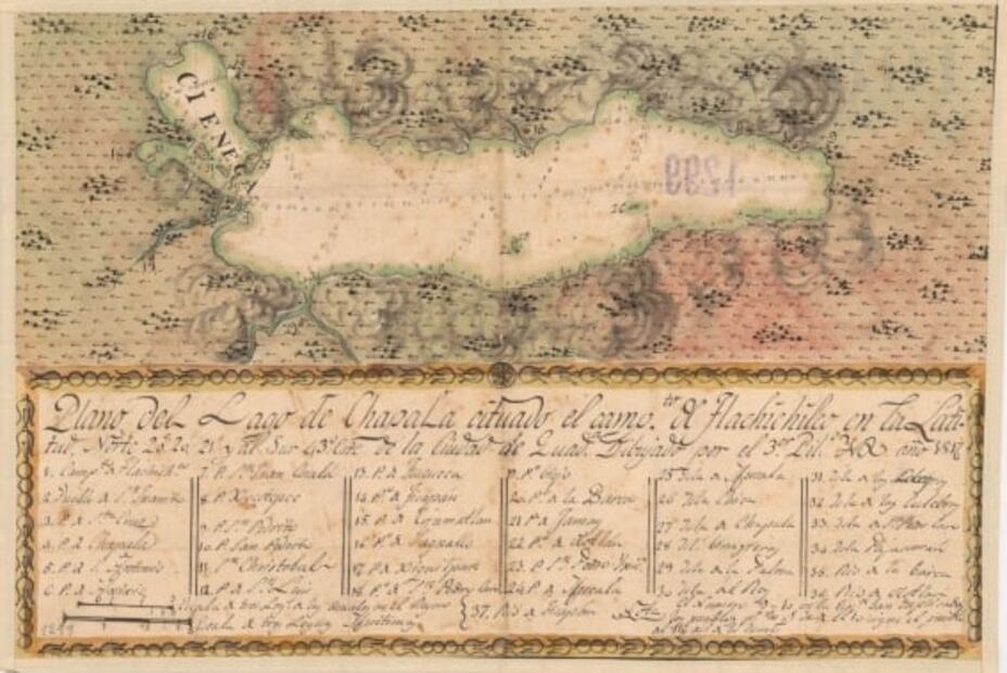 Al rescate del lago más grande de México