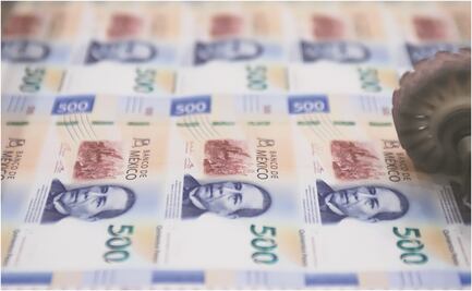México inicia 2020 con aumento de 428 mdd en reservas internacionales