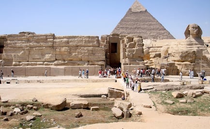 El sarcófago de un noble egipcio será abierto en vivo en televisión