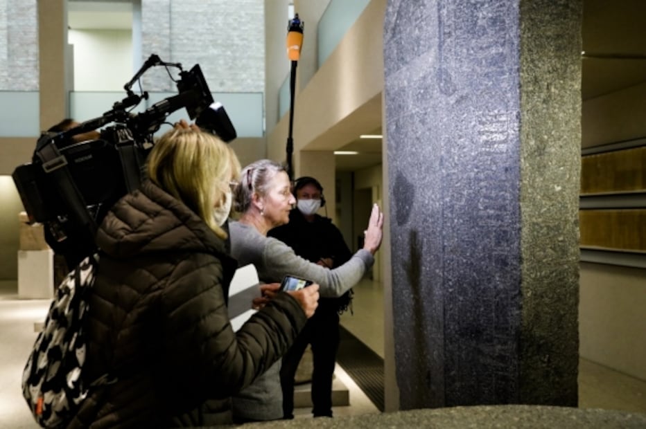 Dañan 70 obras de arte y antigüedades en museos de Berlín; se considera el peor atentado cultural desde la posguerra