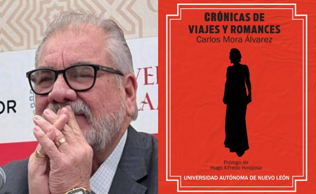 El próximo 30 de junio se llevará a cabo la presentación del nuevo libro de Carlos Mora Álvarez. Foto: Especial