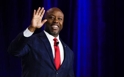 Tim Scott se baja de la contienda por la candidatura presidencial republicana de EU