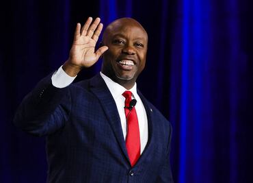 Tim Scott se prepara para competir por la candidatura del Partido Republicano de 2024