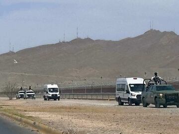 Monitorean en Juárez alza de delitos ante un menor flujo migratorio