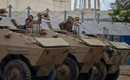 Ecuador reporta más ataques en cárcel de Guayaquil tras motín que dejó 68 reos muertos