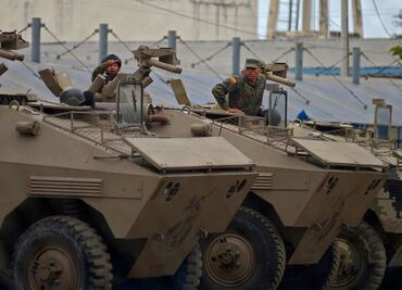 Ecuador reporta más ataques en cárcel de Guayaquil tras motín que dejó 68 reos muertos