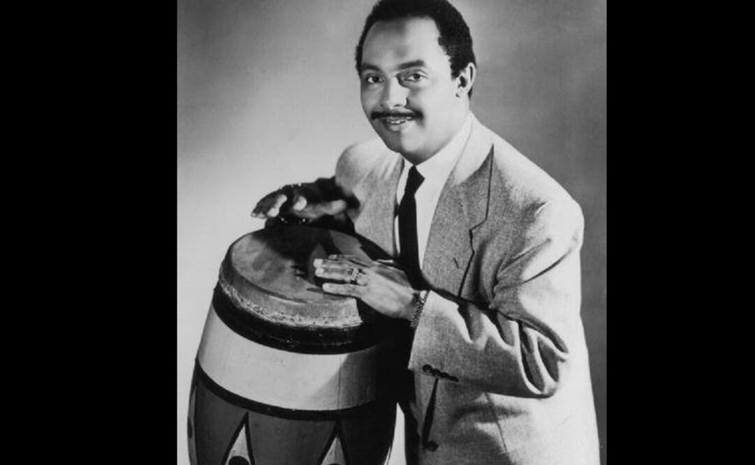 La muestra “¡Yo soy! ¿Quién? El Rey del Mambo” se realizó con motivo del 100 aniversario de su nacimiento. Foto: Frank Driggs/Archivo Universal