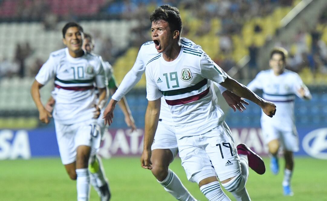 Selección Mexicana. Foto: Imago 7