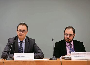 Yorio descarta una crisis por inicio de sexenio en 2025