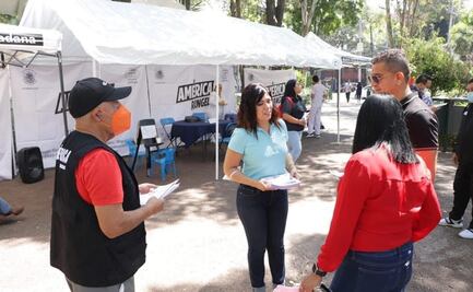 “Amé Móvil” gestionará apoyos sociales para mujeres embarazadas entre alcaldías y Gobierno local
