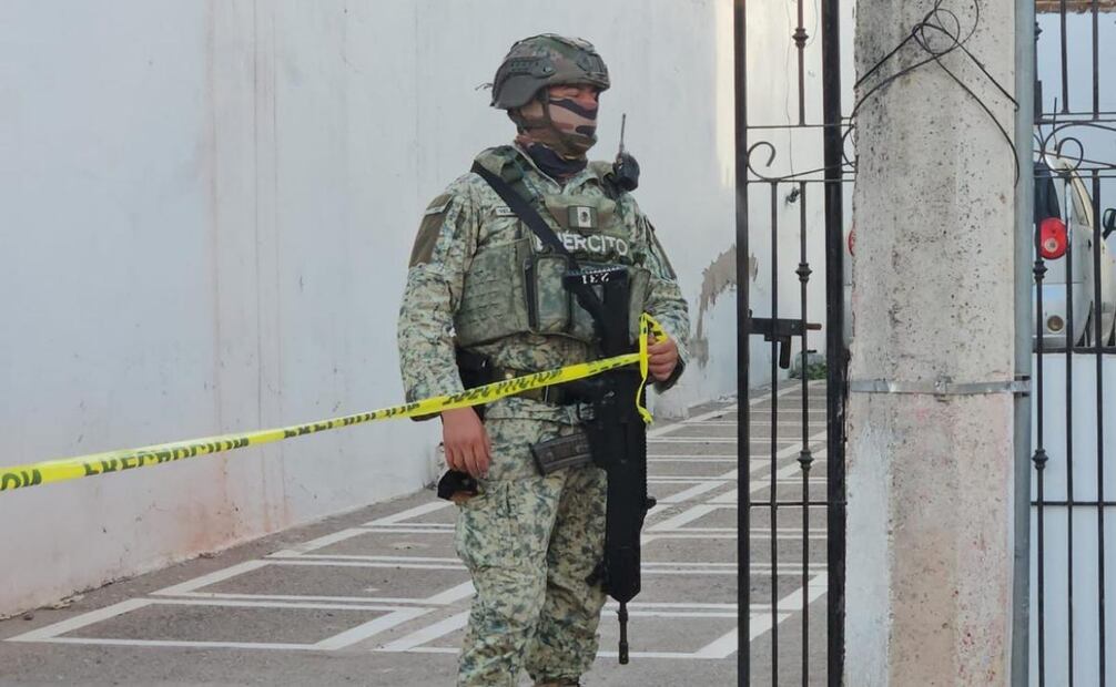 Dos mujeres son asesinadas en hechos distintos en Sinaloa; autoridades investigan ambos casos.
Foto: Especial.