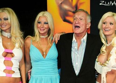 Sexo y obsesiones, el oscuro pasado de "conejita"