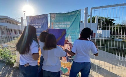 Denuncian violencia digital en prepa de Mérida; exigen expulsión de 4 alumnos por difundir fotografías de jóvenes sin consentimiento