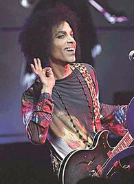 Prince pasa un susto por culpa de un resfriado 