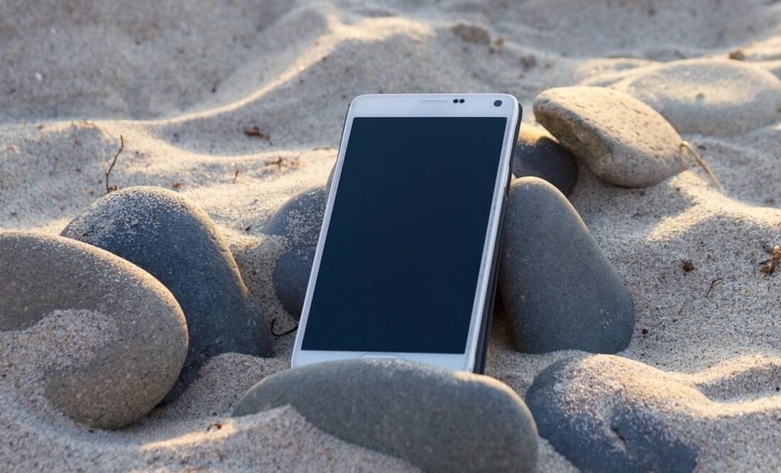 Alarma, vibraciones y pantalla parpadeante, son opciones que ofrece la aplicación para facilitar la búsqueda del móvil / Foto: