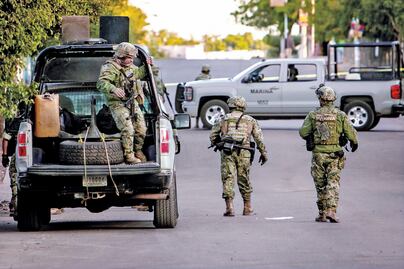 Policía Estatal y Ejército toman control de la seguridad en Chilpancigo
