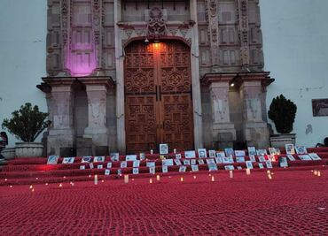 Colectivos exigen justicia por madre buscadora Karina Juárez; reprochan al gobierno zacatecano haber informado del asesinato sin que cuerpo esté identificado