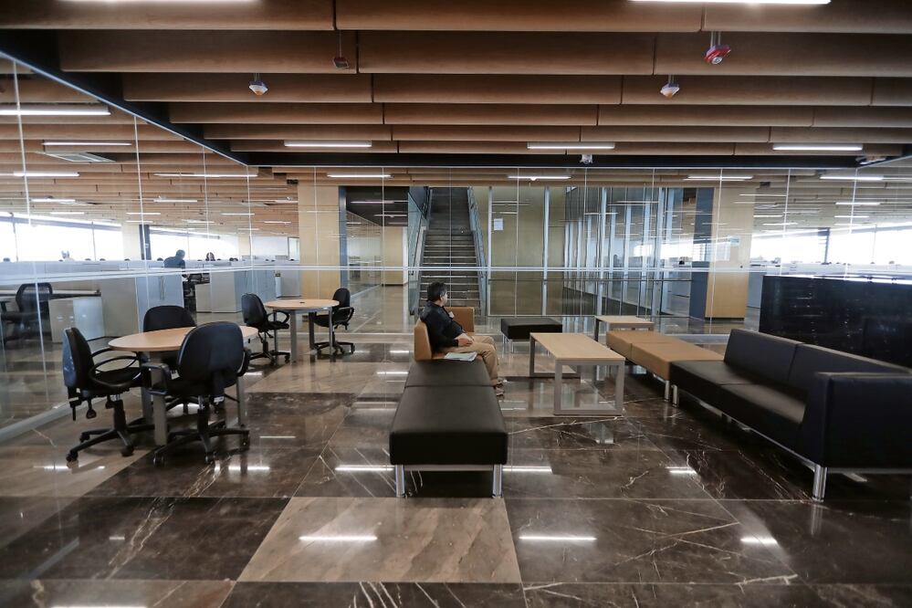 Demanda de oficinas repunta en CDMX, Tijuana y Monterrey