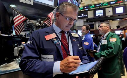 Bolsa de Nueva York se recupera tras pérdidas y abre al alza