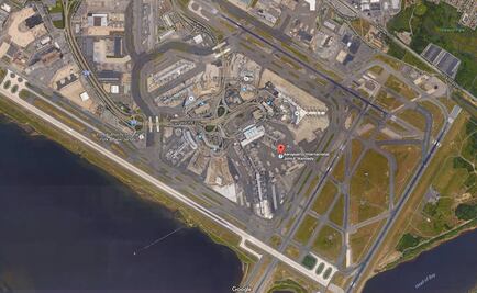 "No parece que fueran disparos" en aeropuerto de NY: Policía