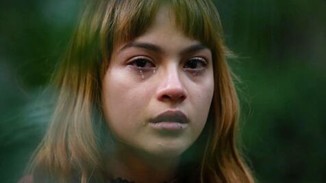 "Cometierra", la serie que da a una joven un superpoder social 