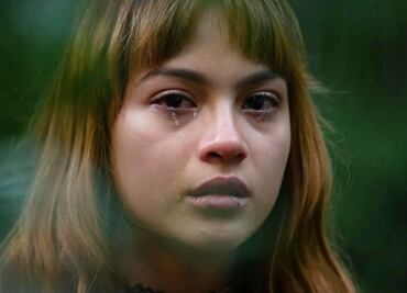 "Cometierra", la serie que da a una joven un superpoder social