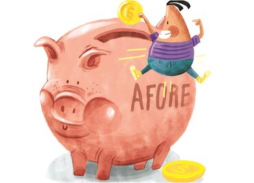 ¿Cómo puedo hacer retiros parciales de mi Afore?