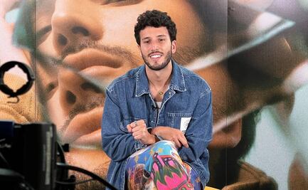 "Encanto" y Disney ponen feliz a Sebastián Yatra