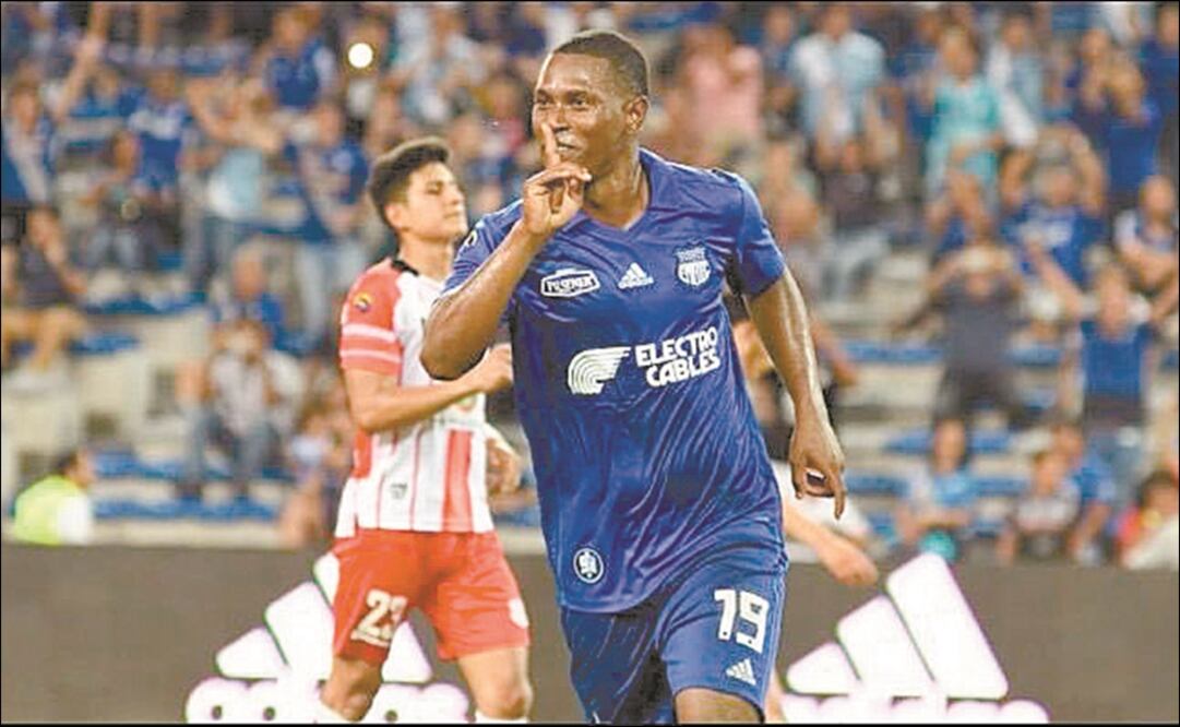 Brayan Angulo. Foto: Especial