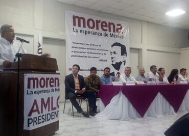 Sin definirse elección de Edomex: AMLO