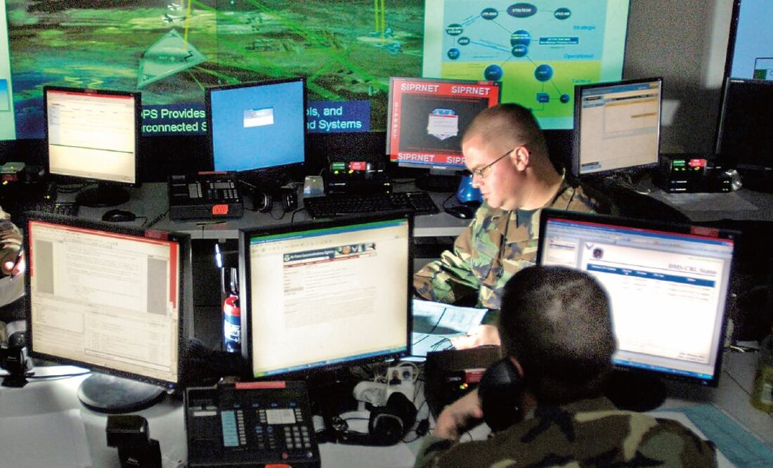 Grandes pérdidas Los ciberdelitos provocan mermas por alrededor de 500 mil millones de dólares a escala mundial (ESPECIAL)