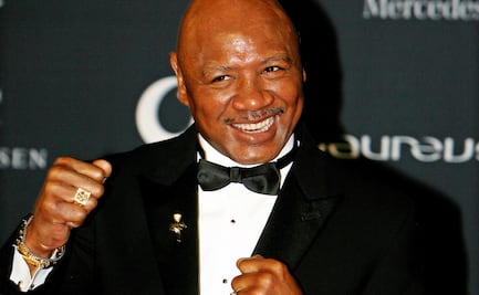Utilizan muerte del boxeador Marvin Hagler para campaña contra la vacuna del Covid-19