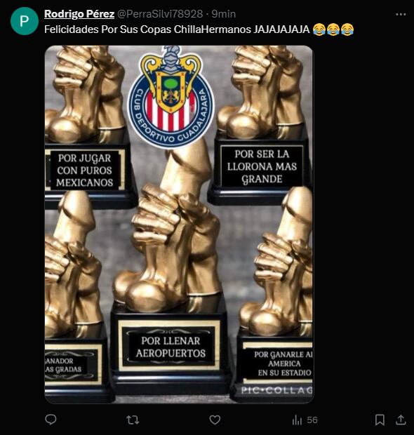 Los MEJORES MEMES de la victoria del América sobre Chivas