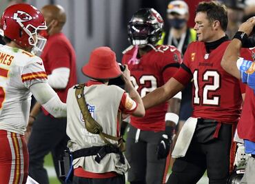 Super Bowl 2021. ¿El momento de Tom Brady para darle la estafeta a Patrick Mahomes?