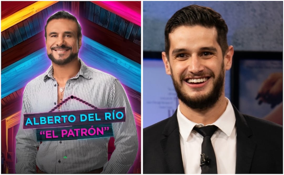 El comediante Adrián Marcelo reacciona al estreno del nuevo reality show de TV Azteca "La Granja VIP". Foto: Redes Sociales / Captura de pantalla