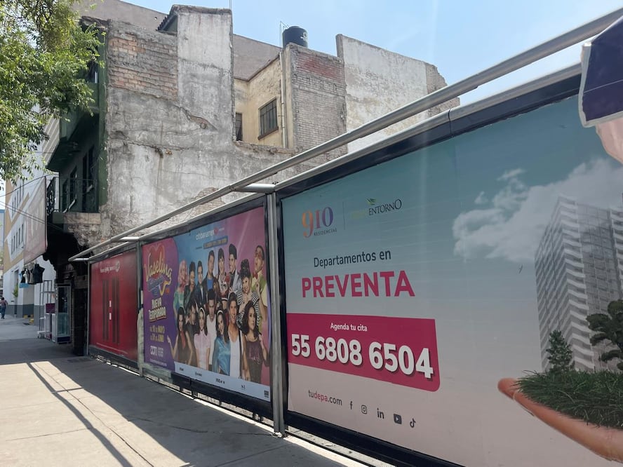 Buscarán amparo judicial contra decreto para el pago de licencias de medios publicitarios en la capital del país. (Foto Especial)