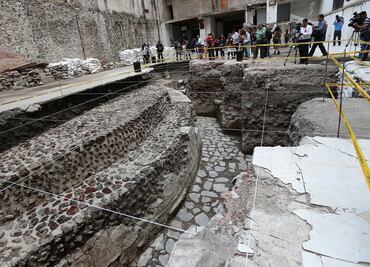 Sigue aquí la charla "Posibles causas de la caída de Tenochtitlán" con Eduardo Matos Moctezuma